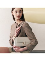 DEMERIEL - Betty Bag Medium Cream